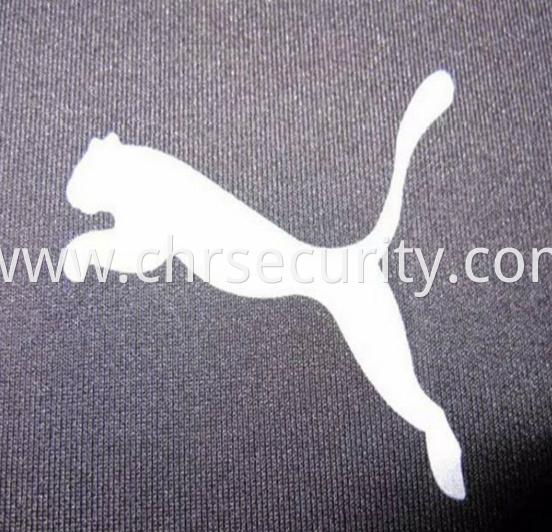 reflective heattransfer sheeting dog1